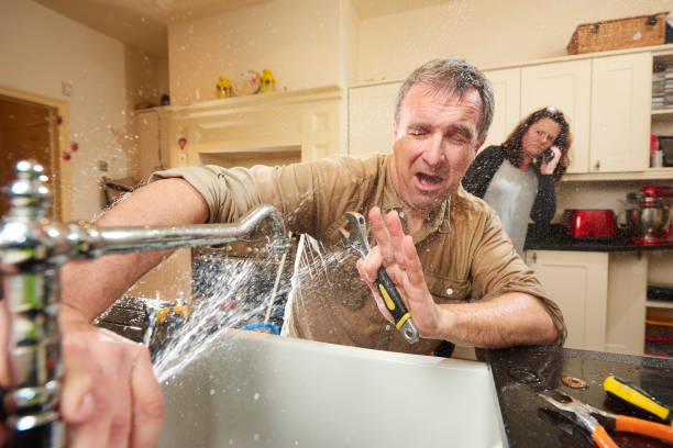 Best Commercial water damage restoration  in Egypt, AL